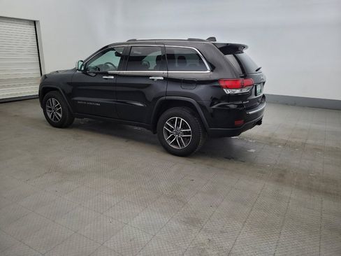 Used 2021 Jeep Grand Cherokee Limited w/ Trailer Tow Group IV AWD/4WD image 3