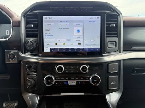 Used 2023 Ford F150 Lariat w/ Equipment Group 502A High AWD/4WD image 22