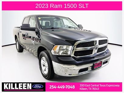 Used 2023 RAM 1500 Classic SLT w/ Trailer & Traction Group