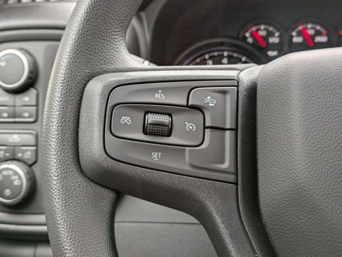 New 2026 Chevrolet Silverado 1500 Custom Trail Boss image 24