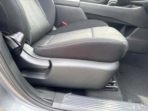 New 2026 Nissan Rogue SV FWD image 13