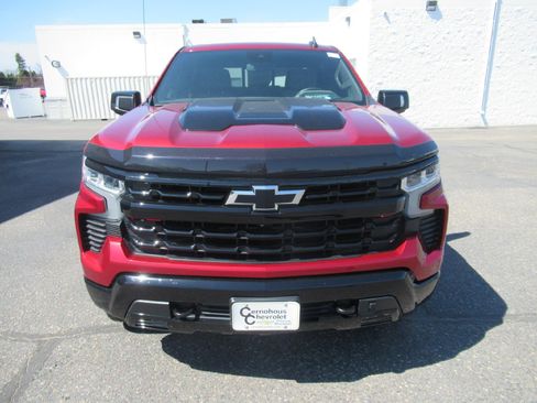 Certified 2023 Chevrolet Silverado 1500 LT Trail Boss w/ LT Trail Boss Premium Package AWD/4WD image 2