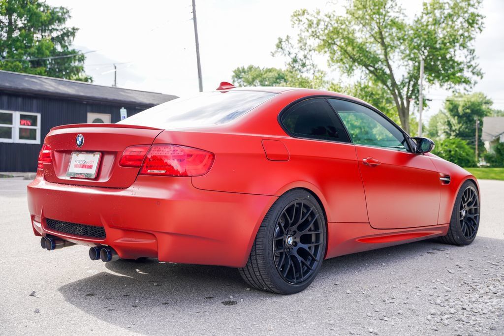 Used 2013 BMW M3 Coupe RWD image 7