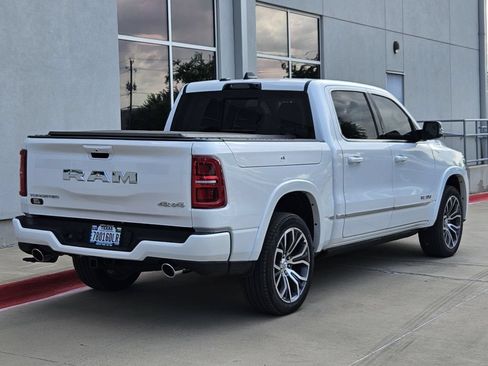 New 2026 RAM 1500 Tungsten w/ Bed Utility Group AWD/4WD image 3