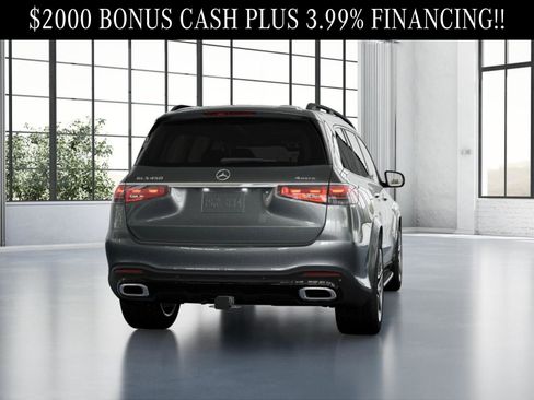 New 2026 Mercedes-Benz GLS 450 GLS 450 image 24