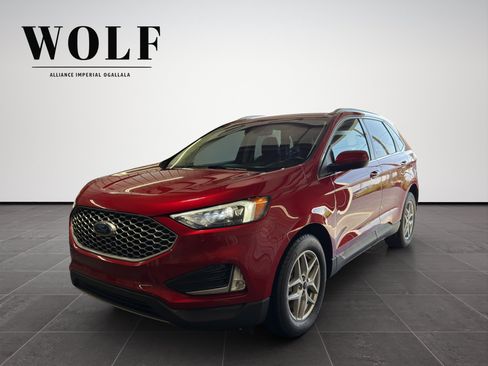 Used 2024 Ford Edge SEL w/ Convenience Package AWD/4WD image 8