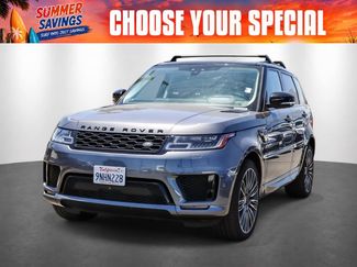 Used 2019 Land Rover Range Rover Sport HSE Dynamic AWD/4WD video 1