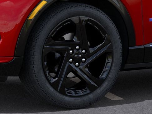 New 2026 Chevrolet Equinox EV RS w/ Convenience Package II AWD/4WD image 9