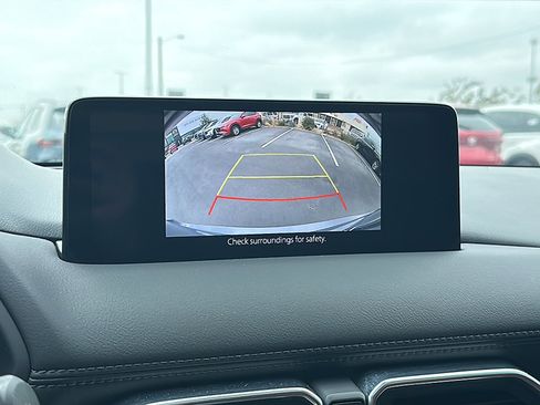 Used 2025 MAZDA CX-5 Carbon Edition image 25