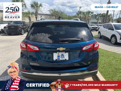 Used 2020 Chevrolet Equinox LT FWD image 5