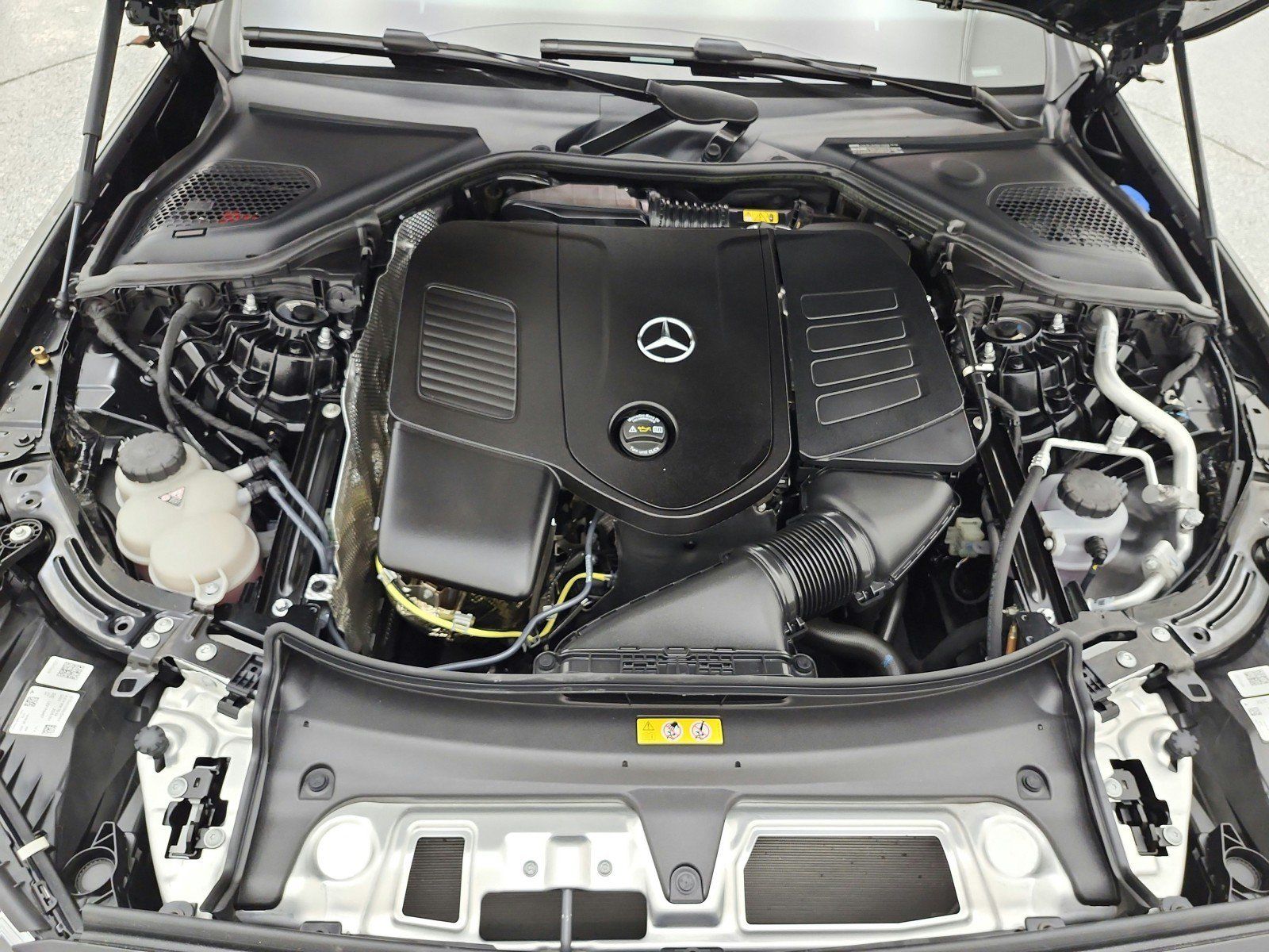 Used 2026 Mercedes-Benz E 350 Sedan image 17