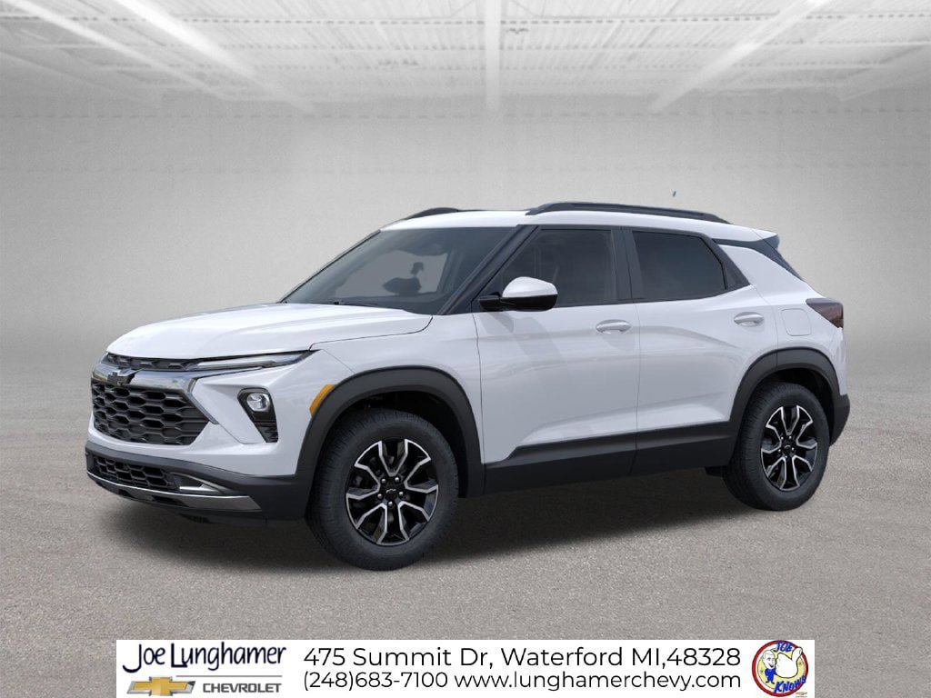 New 2026 Chevrolet TrailBlazer ACTIV w/ Convenience Package AWD/4WD image 2