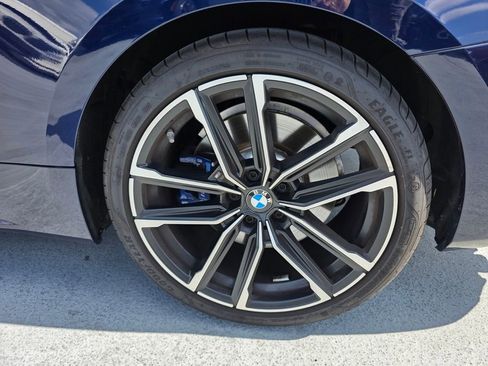 Used 2022 BMW 430i Convertible w/ M Sport Package RWD image 15