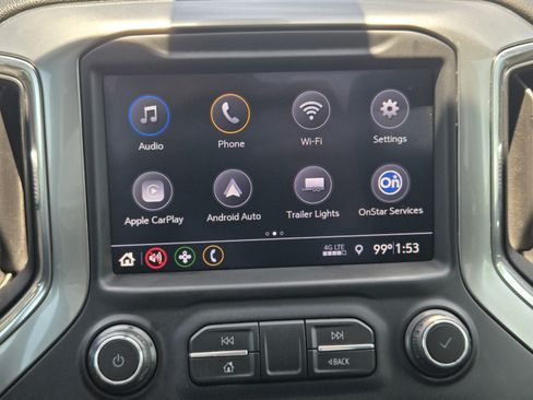 Used 2019 Chevrolet Silverado 1500 LT w/ Texas Edition RWD image 13