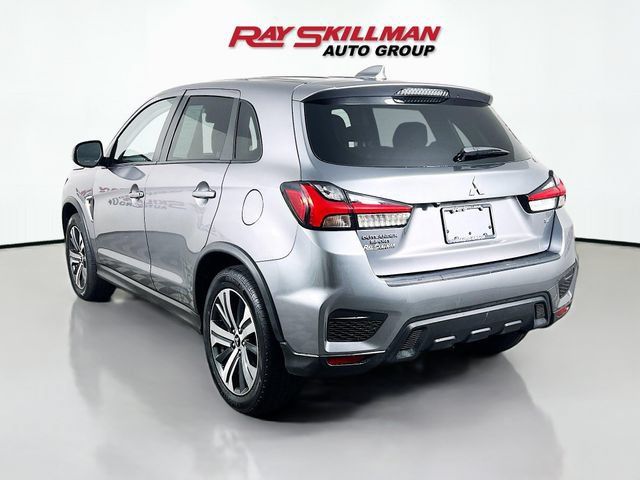 Used 2021 Mitsubishi Outlander Sport SE FWD image 5