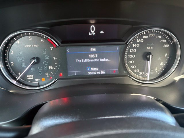 Used 2023 Cadillac XT4 Sport w/ Trailering Package AWD/4WD image 26