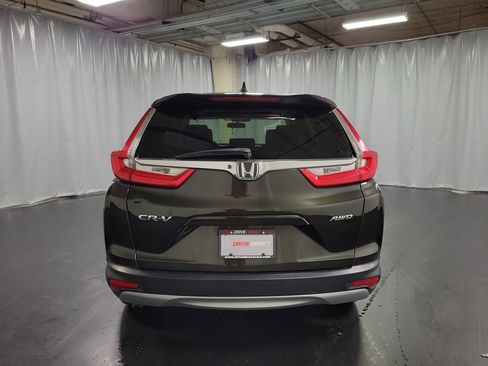 Used 2018 Honda CR-V EX image 7