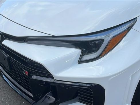 Certified 2025 Toyota Corolla GR image 4