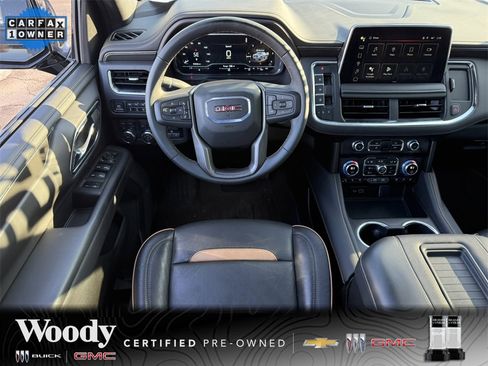 Certified 2024 GMC Yukon AT4 w/ Technology Package image 29