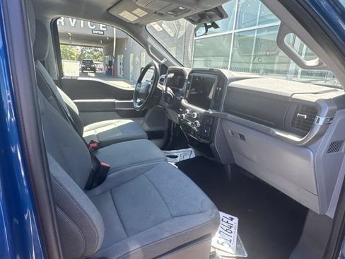 Used 2025 Ford F150 XLT w/ Equipment Group 301A Standard RWD image 16