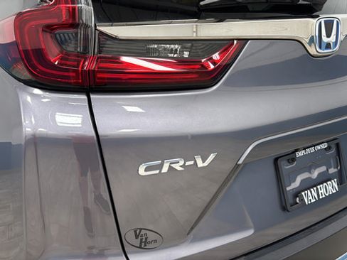 Used 2022 Honda CR-V Touring image 39