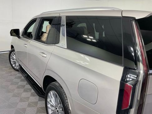 Certified 2024 Cadillac Escalade Premium Luxury w/ Performance Package image 34