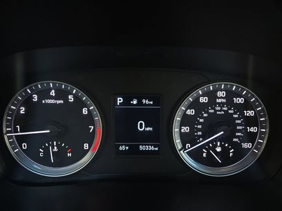 Used 2018 Hyundai Sonata ECO