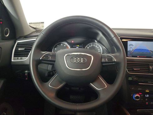 Used 2017 Audi Q5 2.0T Premium Plus w/ Technology Package AWD/4WD image 14