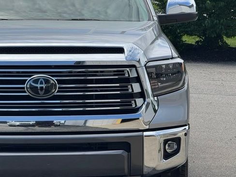 Used 2020 Toyota Tundra 1794 Edition w/ TRD Off-Road Package AWD/4WD image 10
