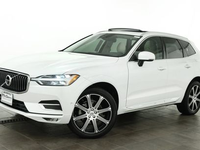 Used 2021 Volvo XC60 T5 Inscription w/ Advanced Package