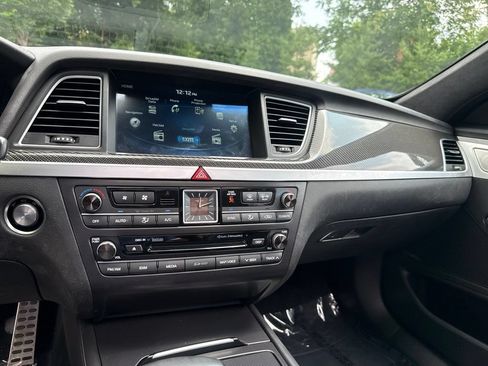 Used 2019 Genesis G80 3.3T Sport RWD image 19