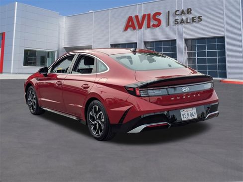 Used 2025 Hyundai Sonata SEL image 9