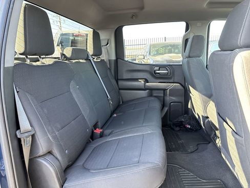 Certified 2021 Chevrolet Silverado 1500 LT AWD/4WD image 29