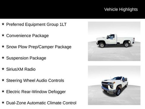 Certified 2021 Chevrolet Silverado 3500 LT w/ Convenience Package image 11