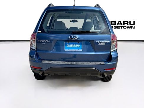 Used 2013 Subaru Forester 2.5X AWD/4WD image 6