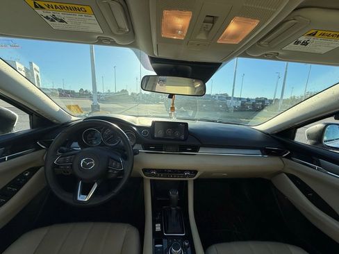 Used 2020 MAZDA MAZDA6 Touring image 12
