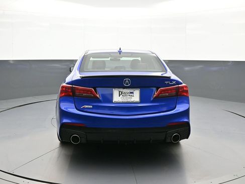 Certified 2020 Acura TLX w/ A-SPEC Pkg FWD image 7