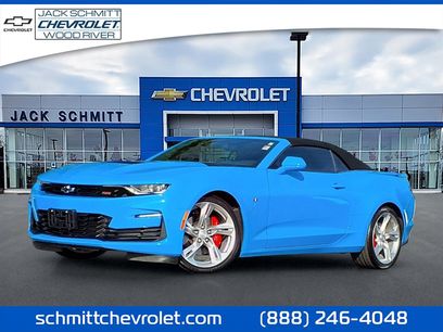 Used 2023 Chevrolet Camaro SS