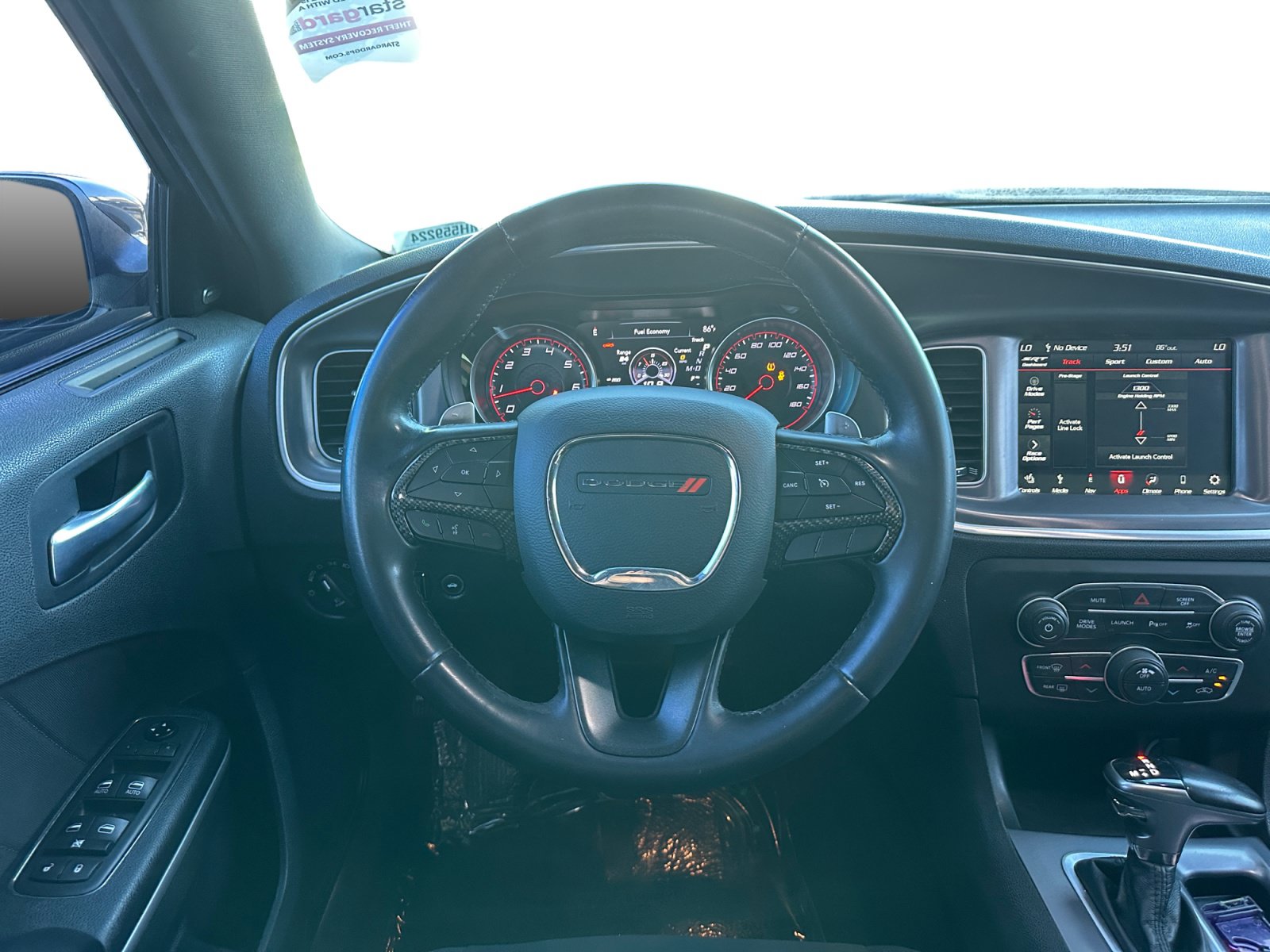 Used 2021 Dodge Charger Scat Pack w/ Navigation & Travel Group RWD image 12