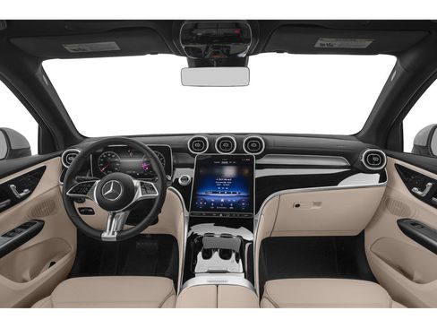 New 2026 Mercedes-Benz GLC 300 4MATIC image 39