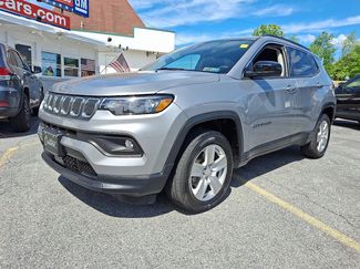 Used 2022 Jeep Compass Latitude AWD/4WD video 1