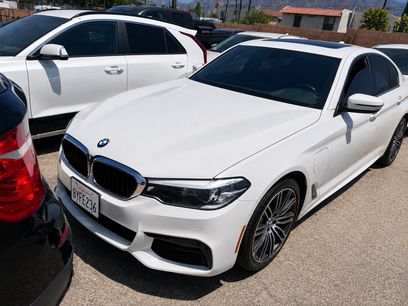 Used 2018 BMW 530e