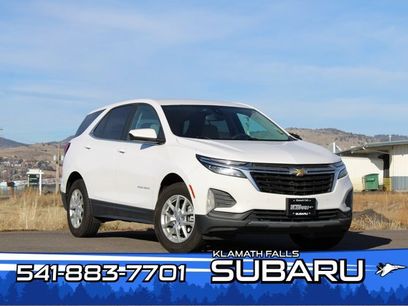 Used 2022 Chevrolet Equinox LT