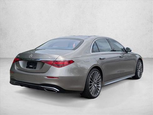 Used 2023 Mercedes-Benz S 500 4MATIC image 5