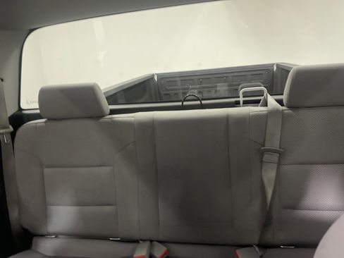 Used 2016 Chevrolet Silverado 2500 W/T w/ WT Convenience Package AWD/4WD image 11