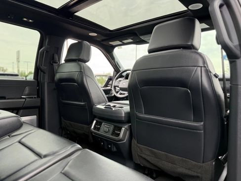 Used 2024 Ford F150 Lariat w/ Equipment Group 502A High AWD/4WD image 19