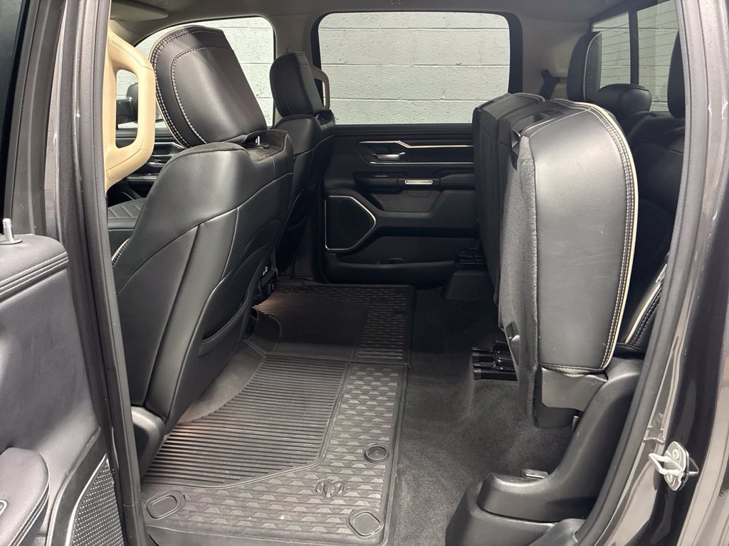 Used 2021 RAM 1500 Laramie AWD/4WD image 26