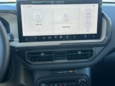 New 2025 Ford Bronco Sport Big Bend w/ Convenience Package image 7