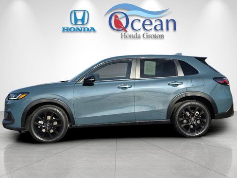 Used 2024 Honda HR-V Sport image 6