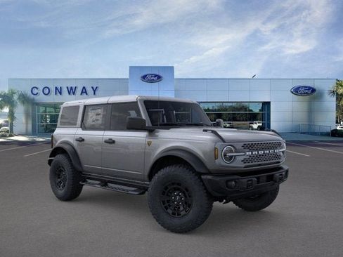 New 2026 Ford Bronco Badlands AWD/4WD image 7